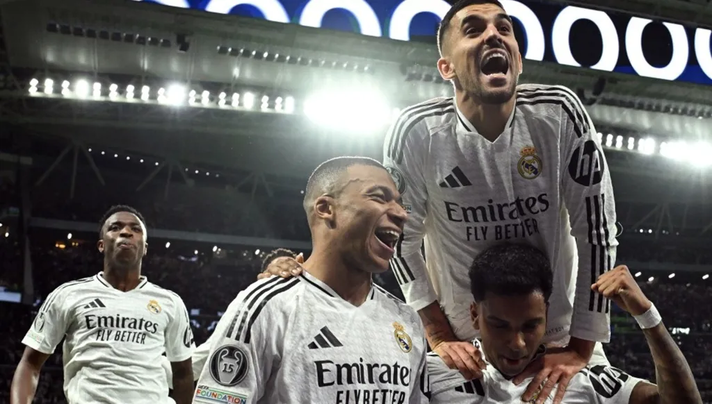 قرعة دوري أبطال أوروبا لن ترحم ريال مدريد (فيديو)