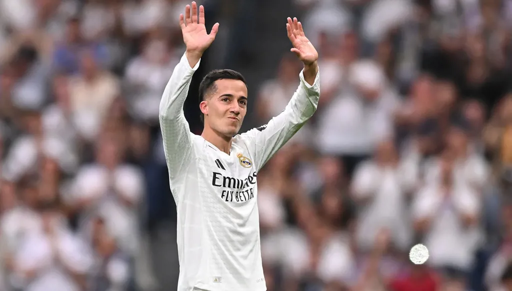 فاسكيز يودّع ريال مدريد ويكتب السطر الأخير من مسيرته الملكية