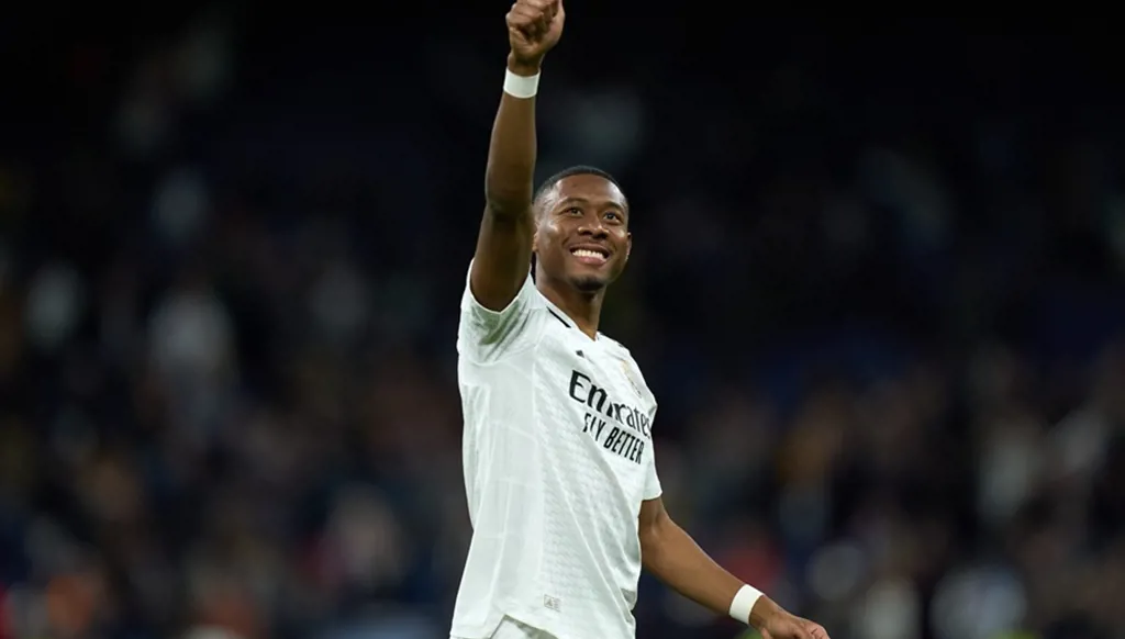 بعد 5 سنوات و11 لقباً... ريال مدريد يودع ألابا