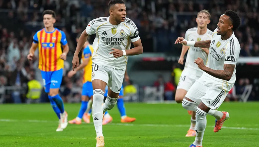 أبرز نتائج المواجهات الأخيرة بين ريال مدريد وفالنسيا على ملعب ميستايا