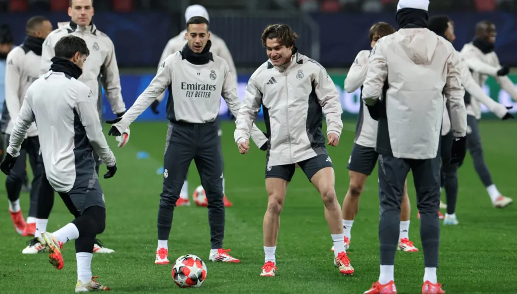فرص تأهل ريال مدريد مباشرة لدور الـ 16 في دوري أبطال أوروبا