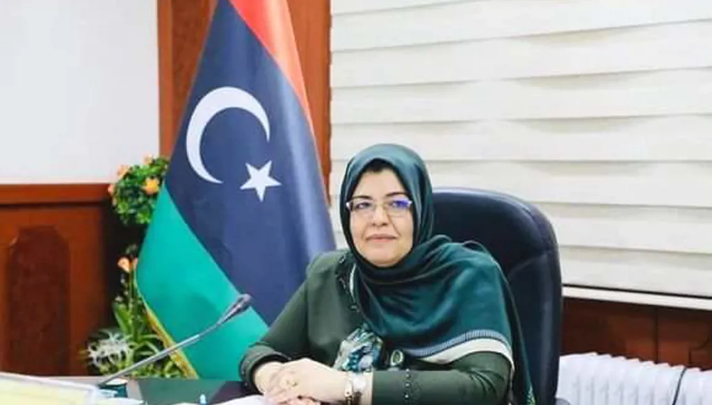 وزيرة العدل الليبية لـ"النهار": مستعدون للتعاون لحلّ قضيّة الإمام موسى الصدر