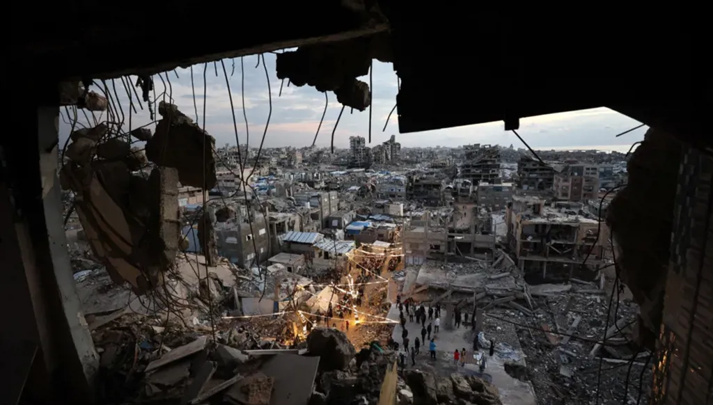 The Gaza "Peace Council" faces its first test