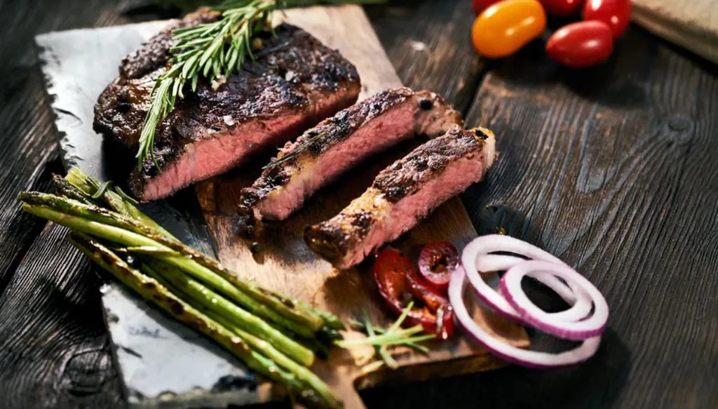 هل تكون لحوم البقر جزءاً من نظام غذائي صحي للقلب؟