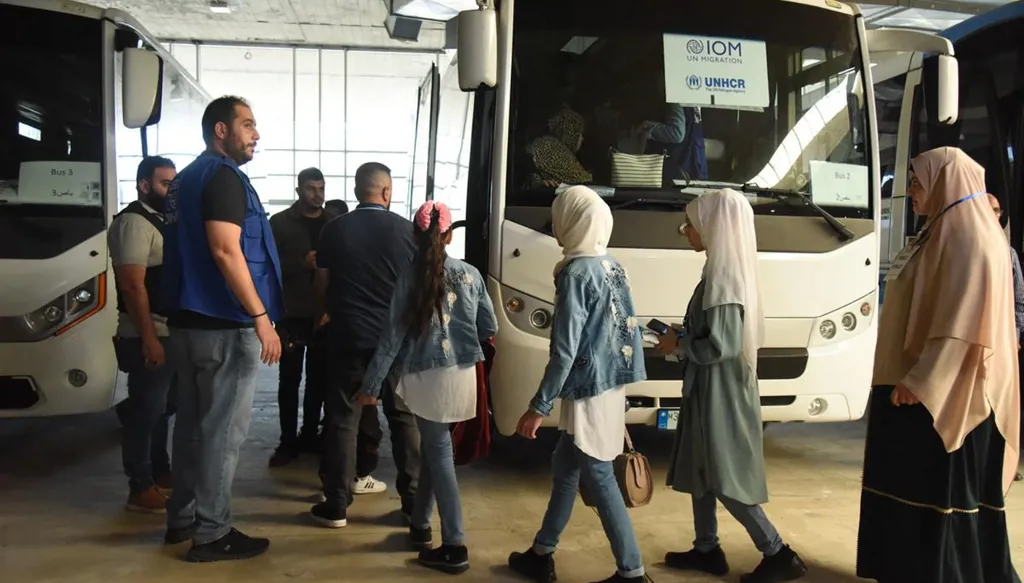 باسيل: الحكومة تشجّع السوريين على المجيء إلى لبنان