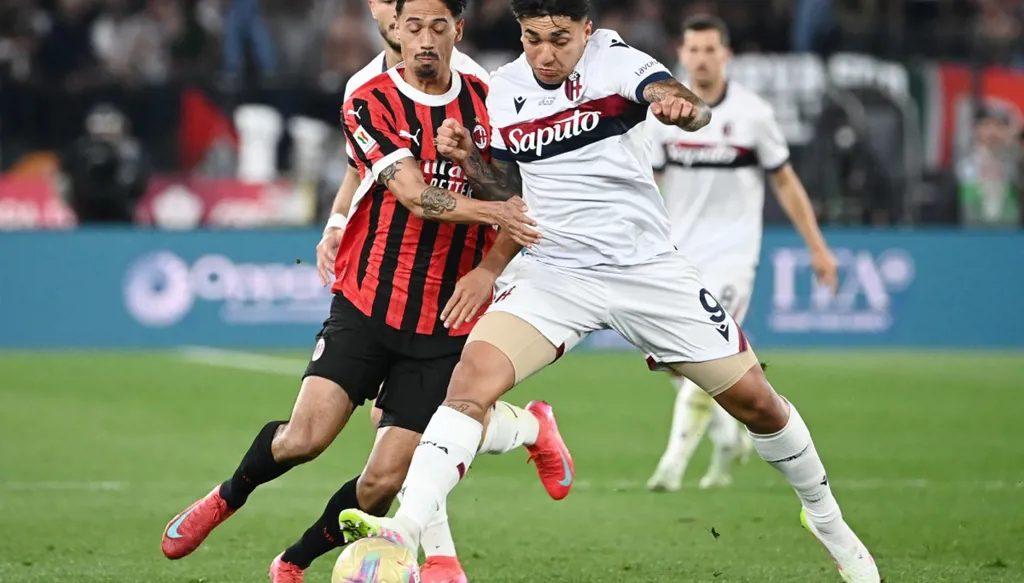 رسمياً: مانشستر سيتي يضم رايندرز من ميلان