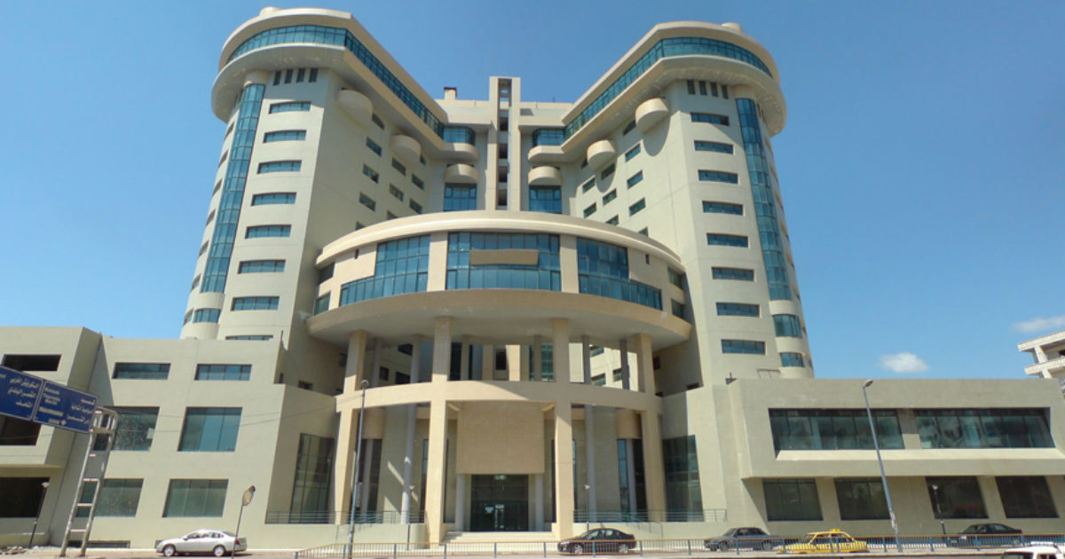 مبنى الريجي (وكالات).