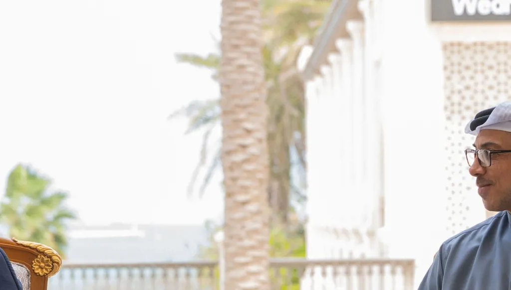 الإمارات تكتب فصلاً جديداً من التعاون الاقتصادي مع الأردن.. شبكة سكك حديدية باستثمارات 2.3 مليار دولار