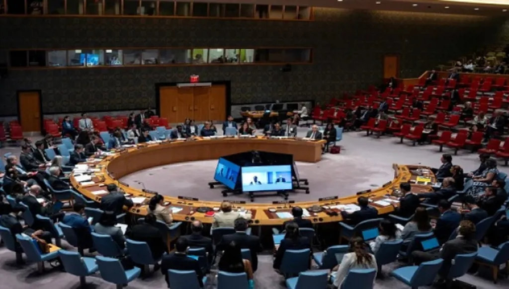 مجلس الأمن يندد بهجوم قوات الدعم السريع على الفاشر