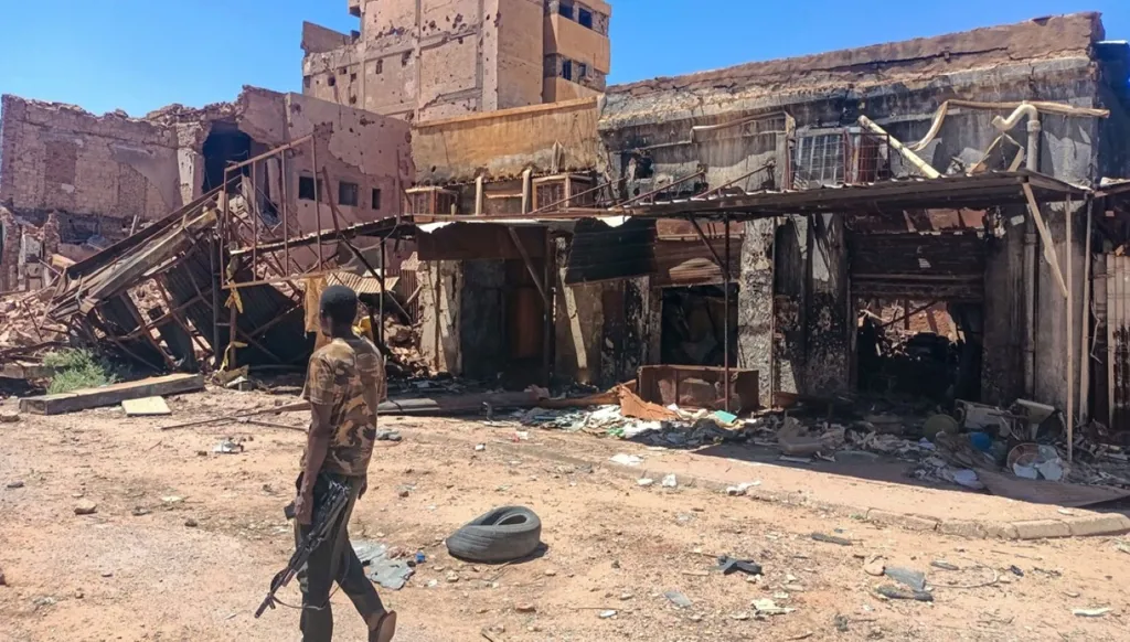 السودان: المقامرة بـ "الكيماوي" وسقوط الرواية الشرعية