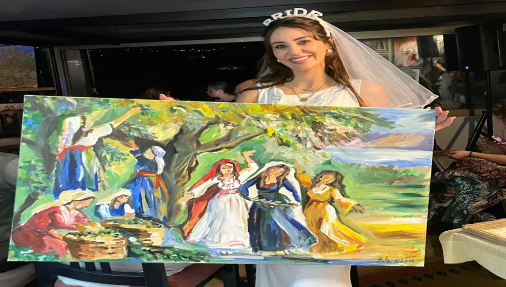 أبجدية الزيتون ورمزيته... عرس ورسم وطقوس عائلية من جنوب الجنوب الى شمال عكار