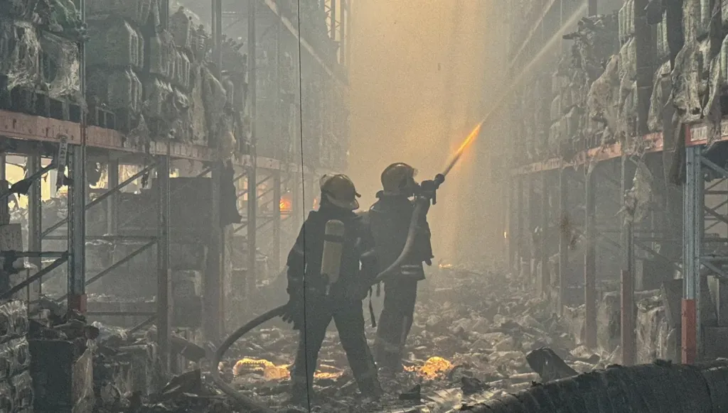 بعد هجوم روسي... انقطاع الكهرباء بمنطقة كيروفوراد الأوكرانية