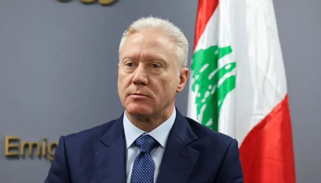 يوسف رجي: لا خيار لإنهاء الاحتلال الإسرائيلي إلا بالتفاوض