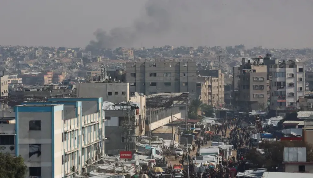 مؤسسة غزة الإنسانية تعلن "انتهاء" مهمتها الطارئة في غزة