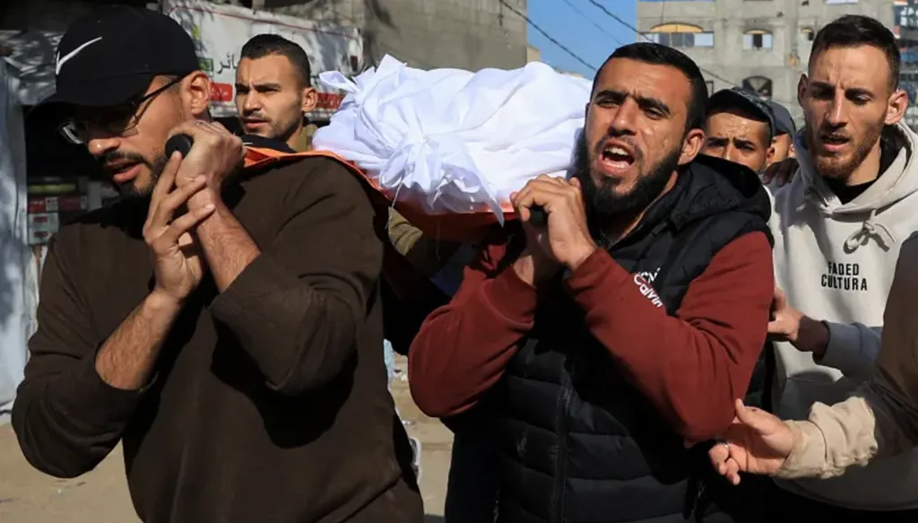 "أطباء بلا حدود" لـ"النهار": وضع إنساني كارثي في غزة بعد 6 أشهر من وقف النار