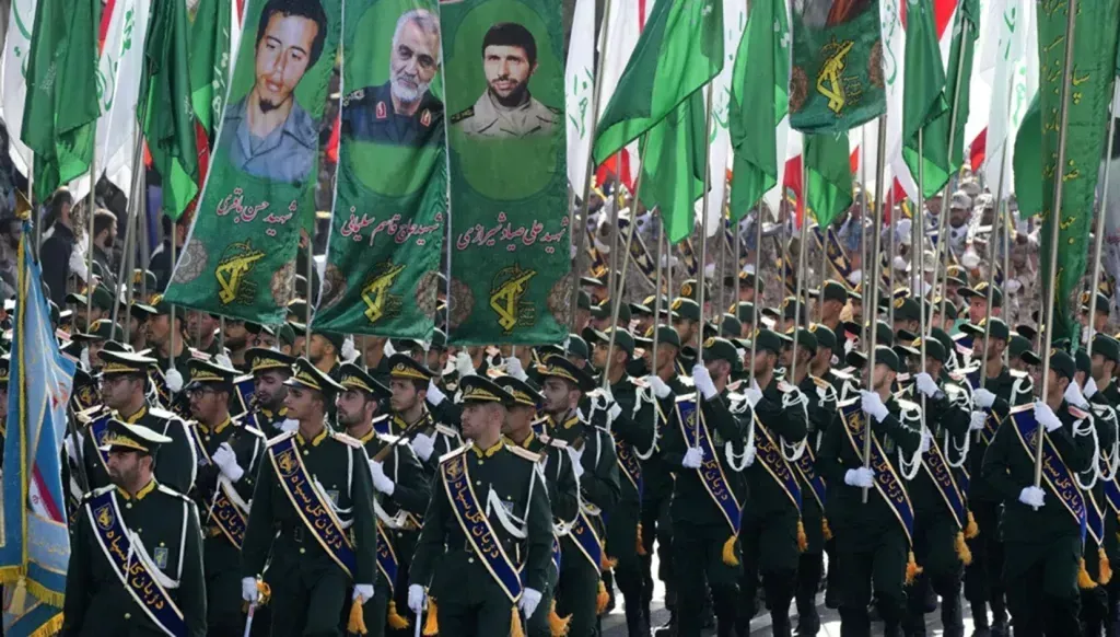 Guardians of power: The Iranian Revolutionary Guard’s reach at home and abroad