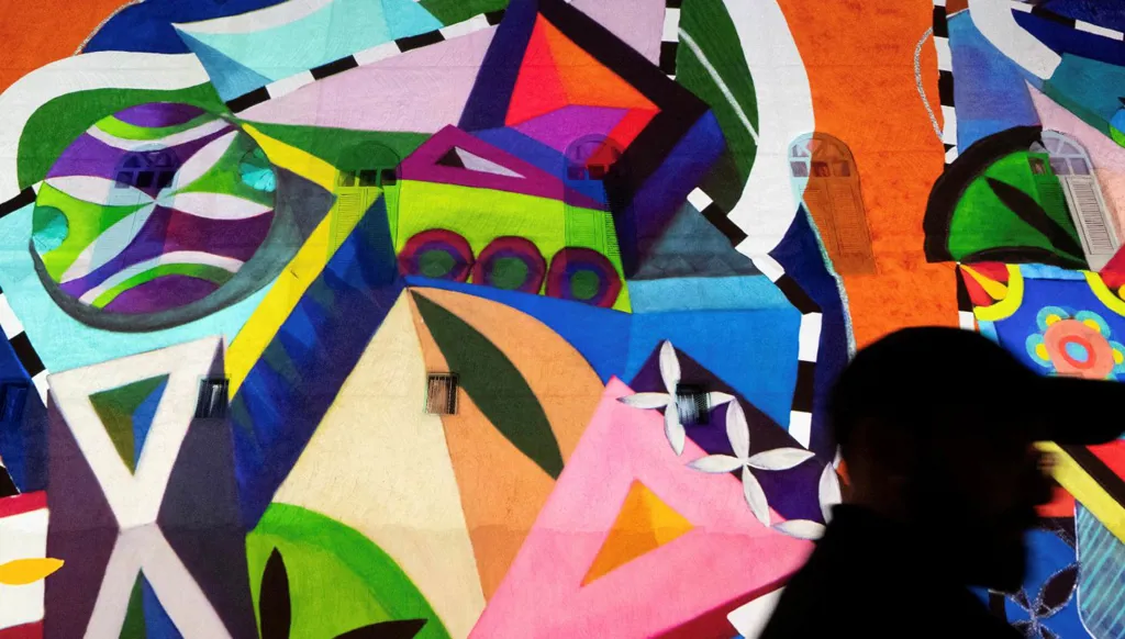 "نور الرياض"… هندسة الضوء التي تربط الماضي بالحاضر