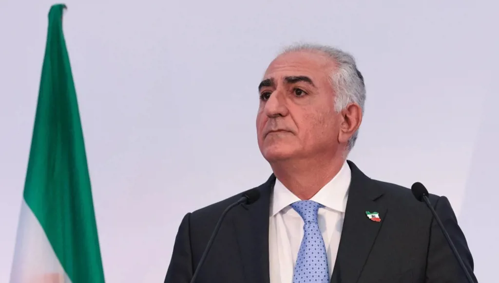 رسالة من بهلوي لقوّات الأمن في إيران: على أي جانب ستقفون؟