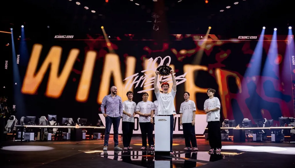 100 Thieves يتوّج بلقب VALORANT في كأس العالم للرياضات الإلكترونية 2026