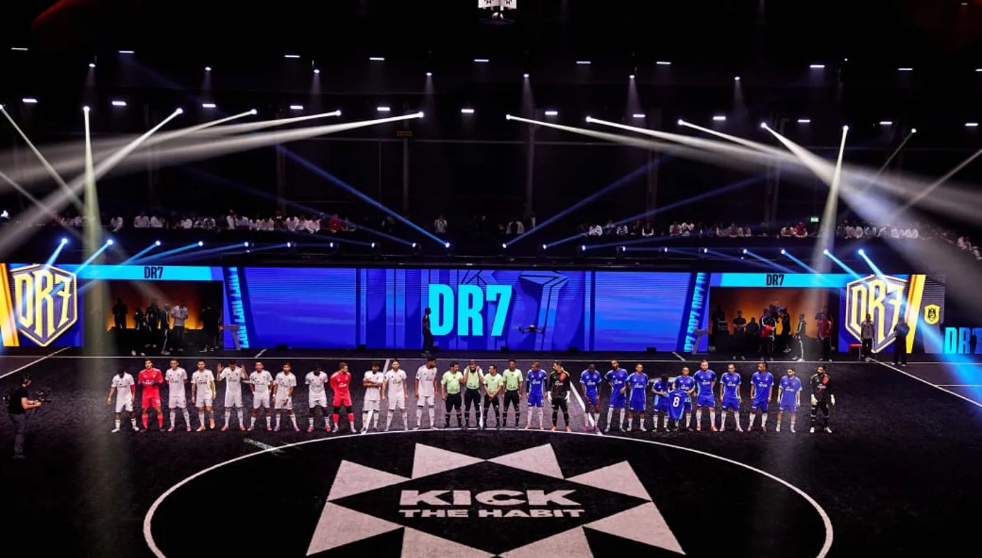 دوري الملوك.