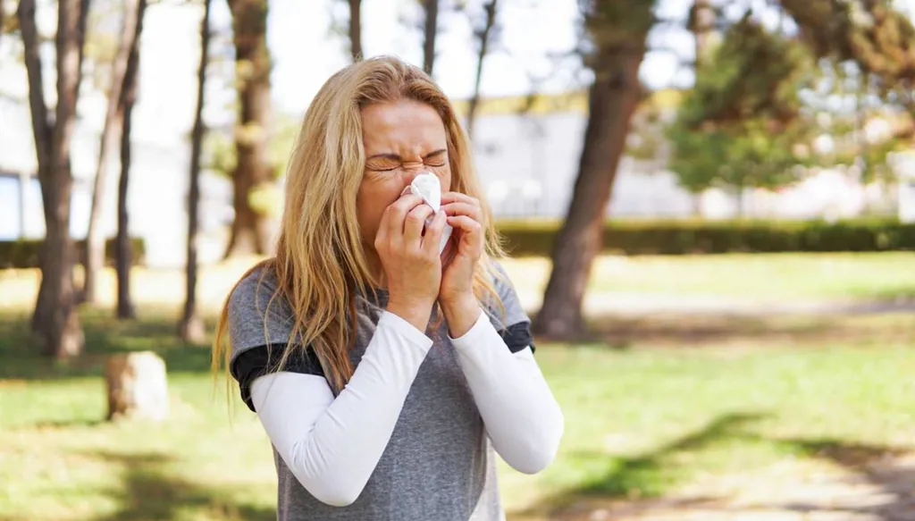 خطأ شائع يقع فيه كثيرون في موسم الحساسية