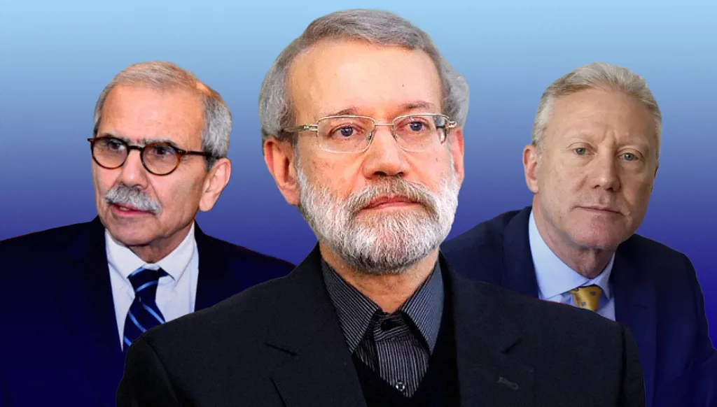 كواليس زيارة لاريجاني... رجّي كان رافضاً اللقاء واستدعاء السفير الإيراني غير مستبعد ورسالة سلام ستكون حاسمة