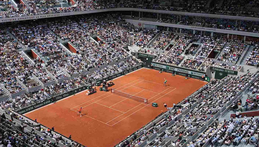 5 أشياء تستحق الانتظار في رولان غاروس