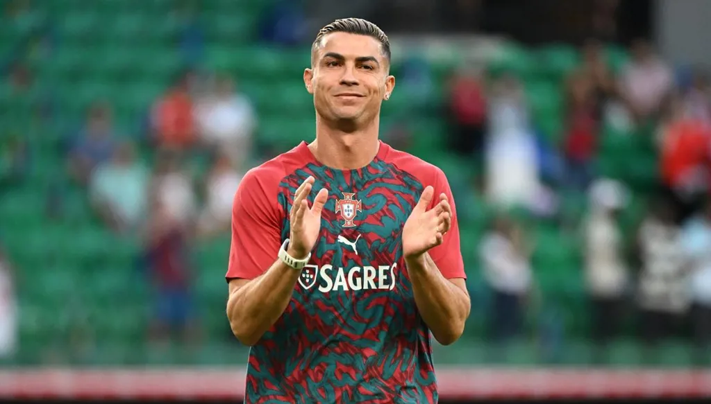 مفاجأة تنتظر كريستيانو رونالدو مع منتخب البرتغال