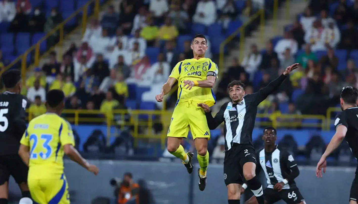 النصر يفشل باستغلال تعثر القادسية ويواصل نتائجه المخيبة