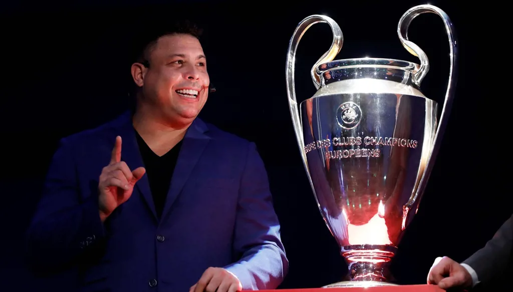على رأسهم الظاهرة والسلطان... أساطير لم يحققوا دوري أبطال أوروبا