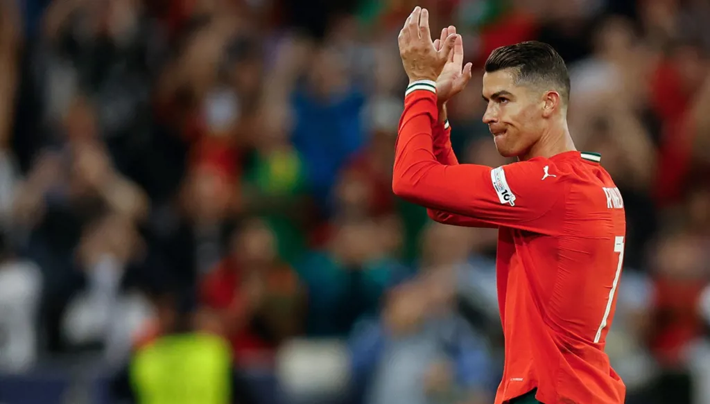 تصرّف صادم من رونالدو بعد وفاة جوتا