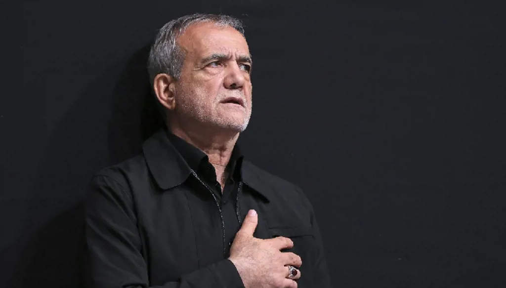 بزشكيان: إسرائيل التحدّي الرئيسي لعدم استقرار لبنان والمنطقة