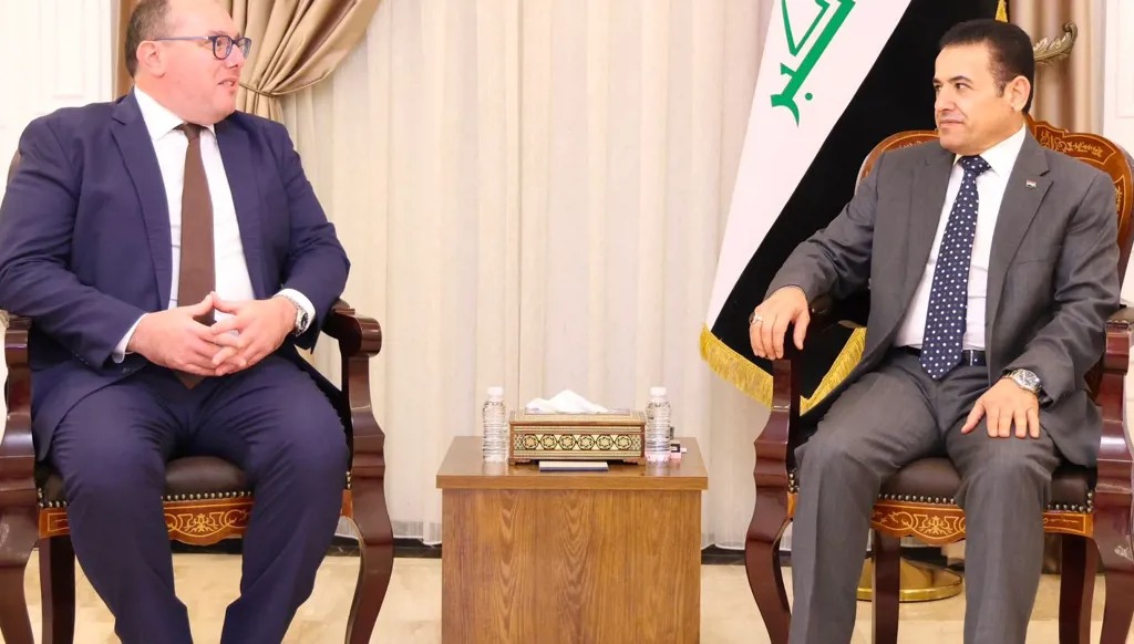 مسؤول أميركي: بيان الإطار التنسيقي نقلة نوعية في طريق ترسيخ استقلال العراق