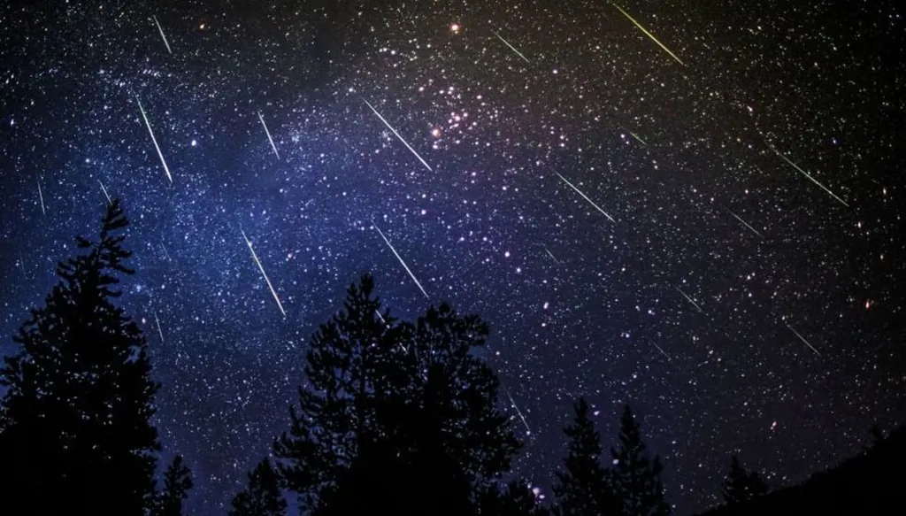 مساء اليوم... سماء المنطقة العربية تشهد زخة شهب التوأميات