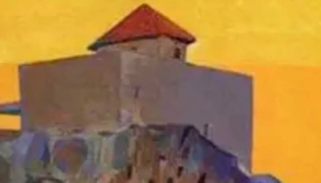 الفنان صليبا الدويهي غجريّ طرّز فنّه في الطبيعة