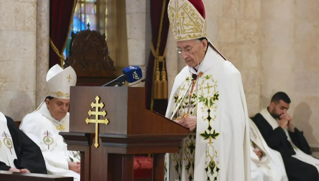 الراعي: ما من طريقٍ لبناء الدولة إلا طريق الصدق والعدالة