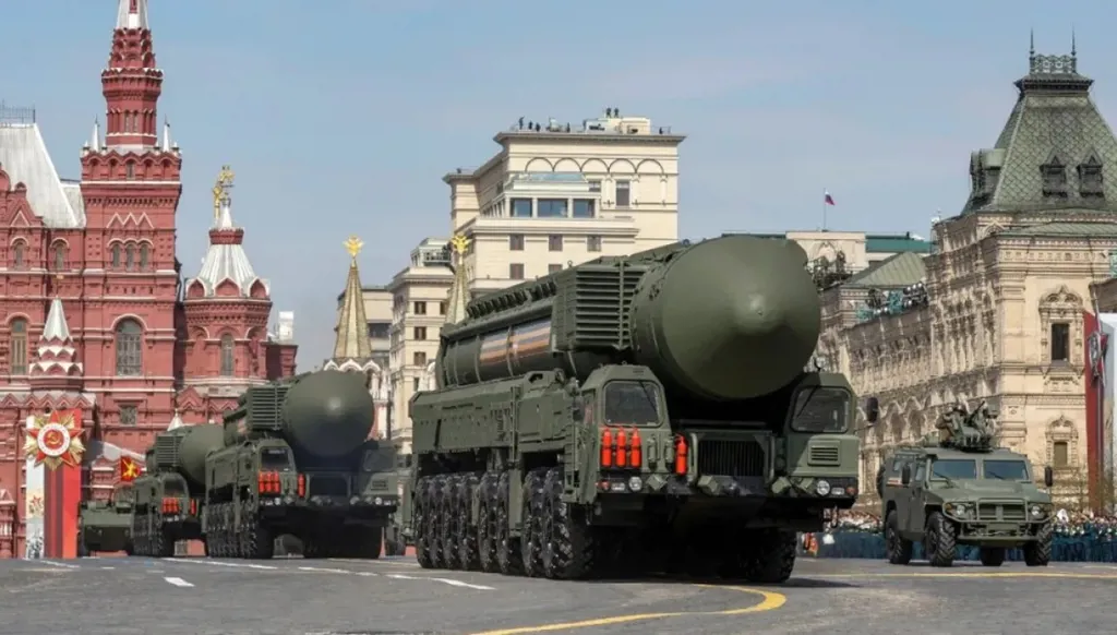 بعد أمر بوتين... روسيا تُعد اقتراحات لتجربة نووية محتملة