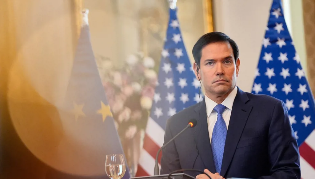 روبيو في هنغاريا... لقاء مع أوربان قبل الاستحقاق الانتخابي