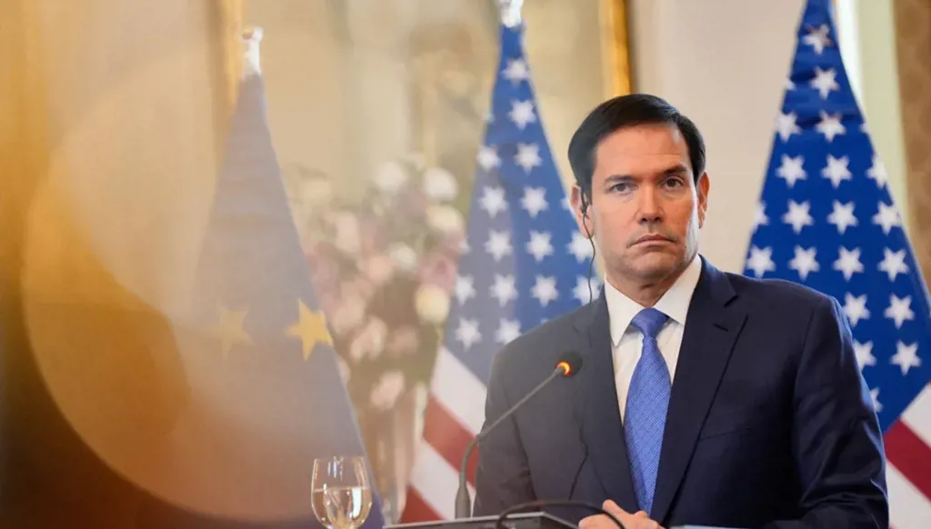 روبيو يعتبر أن "رفض" إيران إجراء محادثات بشأن برنامجها للصواريخ البالستية يمثل "مشكلة كبيرة"