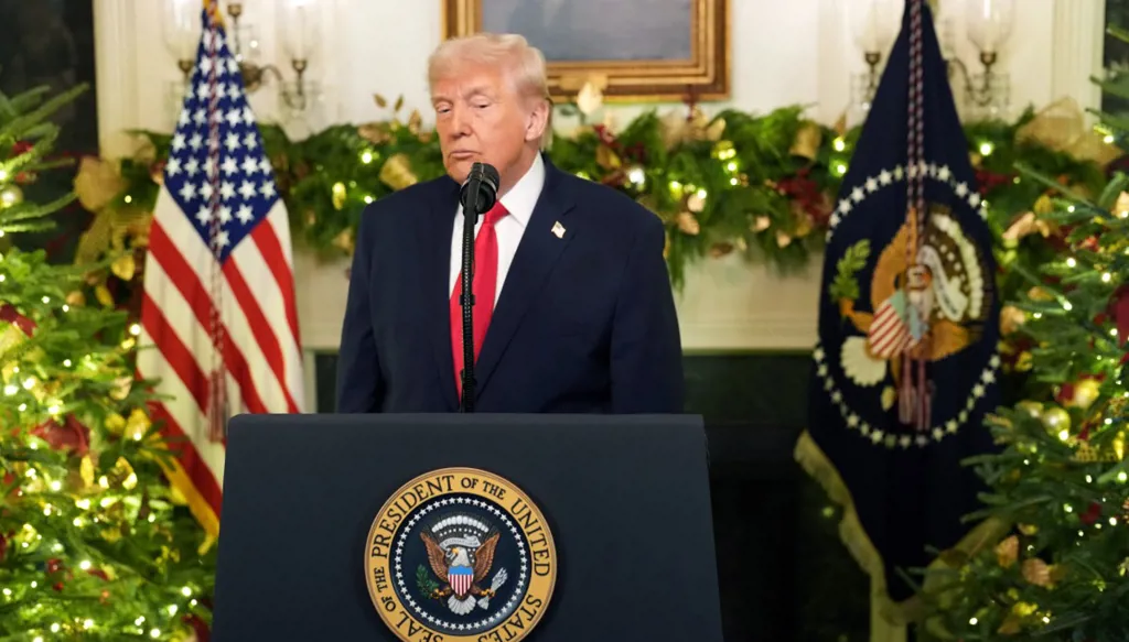 ترامب يعلن تصنيفاً جديداً للماريجوانا