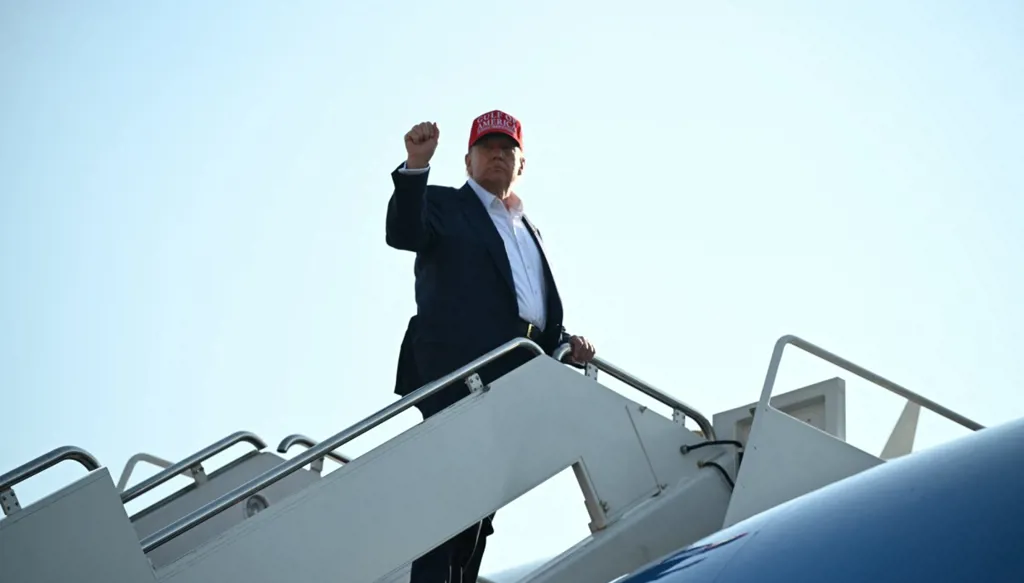 ترامب: توصّلنا لاتّفاق تجاري مع فيتنام