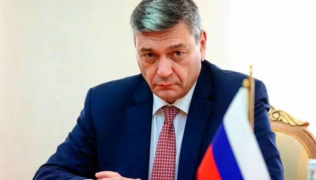 موسكو: أميركا تستخدم تايوان لإثارة أزمة في آسيا