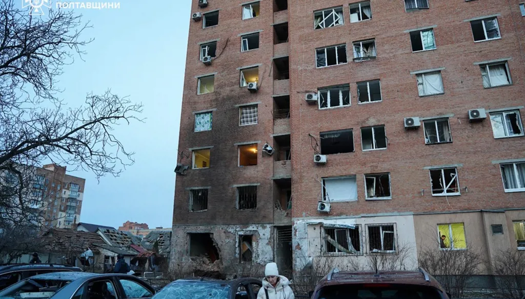 هجوم يقطع الكهرباء عن 150 ألف أوكراني... وروسيا: أسقطنا 389 مسيّرة