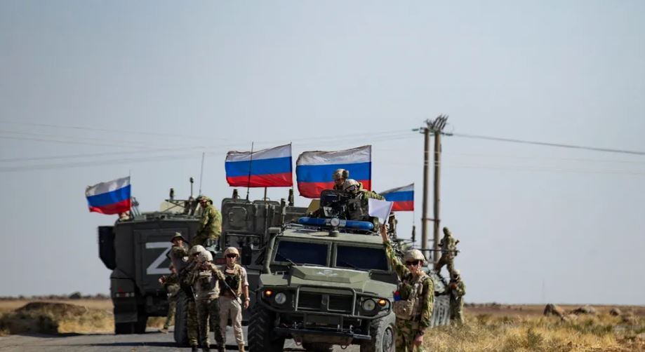 قوات روسية في سوريا (ارشيفية - وكالات)