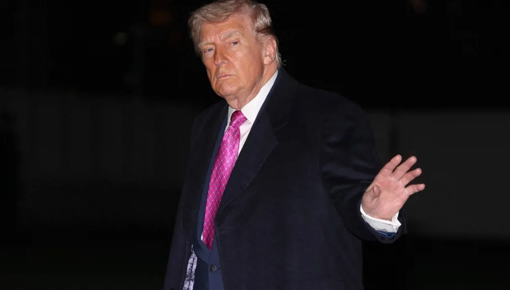 ترامب يدعو الدول للسيطرة على هرمز: الجزء الأصعب في إيران انتهى