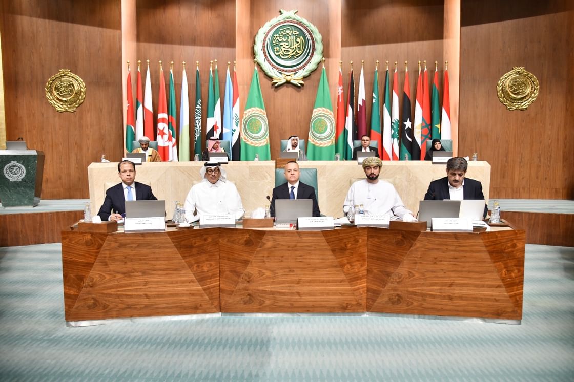 البرلمان العربي