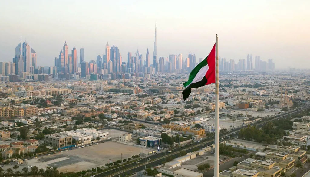 سَنَد ... مركبة إماراتية متطوّرة للطوارئ والإنقاذ