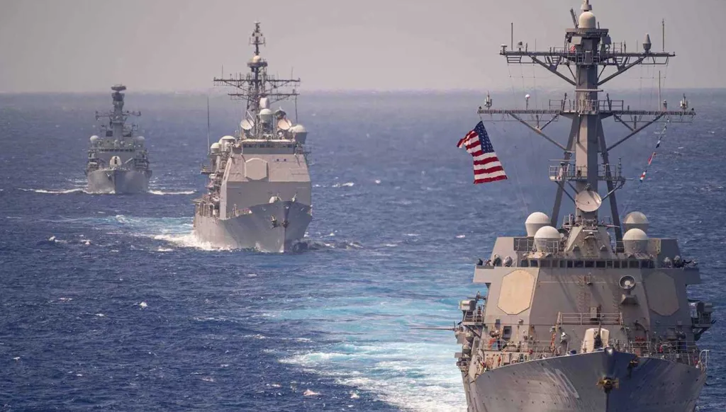 "حرب المخدّرات"... واشنطن تعلن مقتل 11 شخصاً بضربات على قوارب