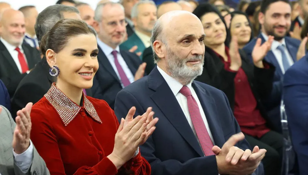 جعجع: نسير على الطّريق الصّحيح وفي الاتّجاه الصائب