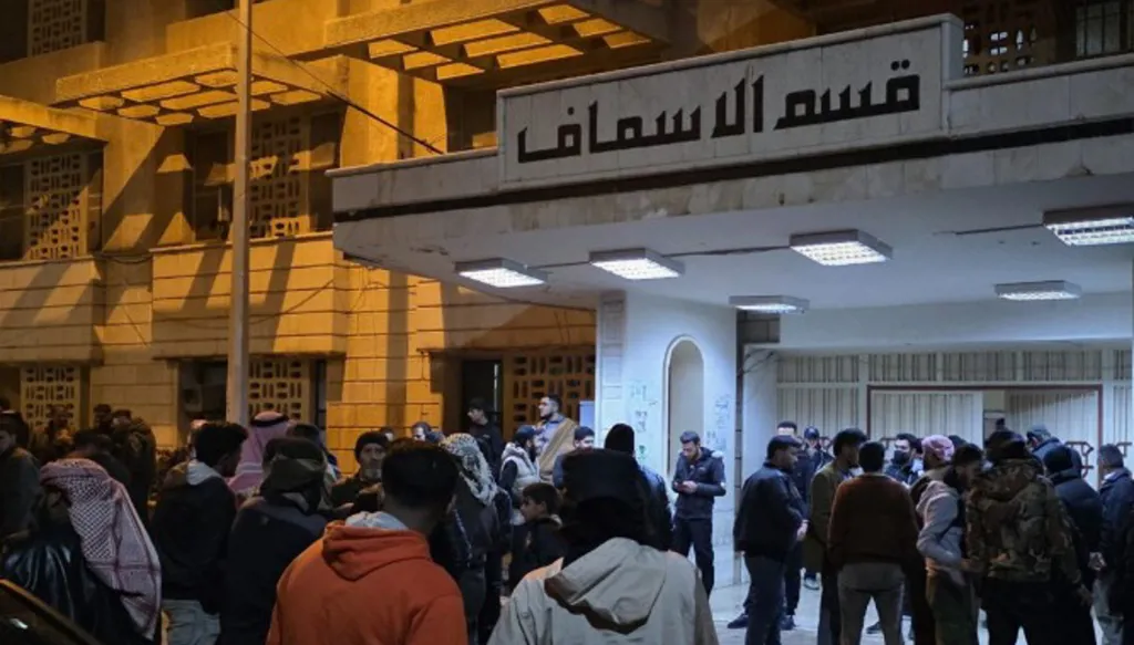 في سوريا... إصابة 33 شخصاً بجروح جراء انفجار وقع خلال حفل زفاف!